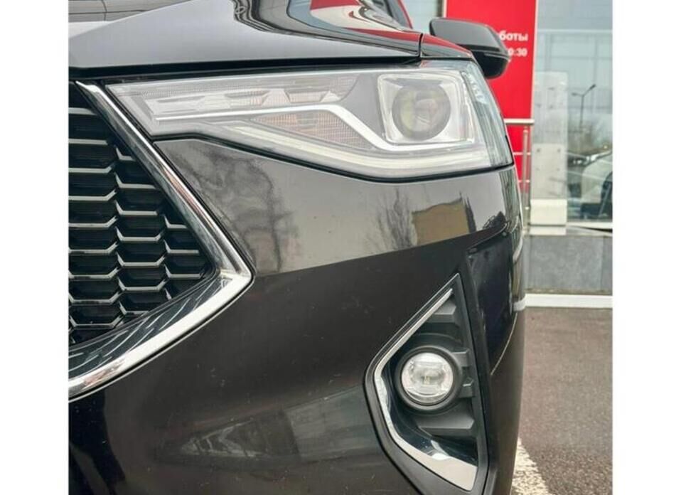 Haval F7, i 2.0 AMT (190 л.с.)