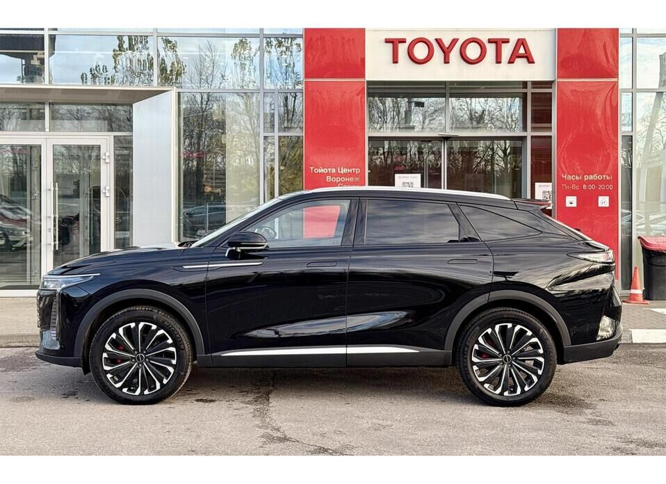 EXEED RX 2.0 AMT (249 л.с.) 4WD