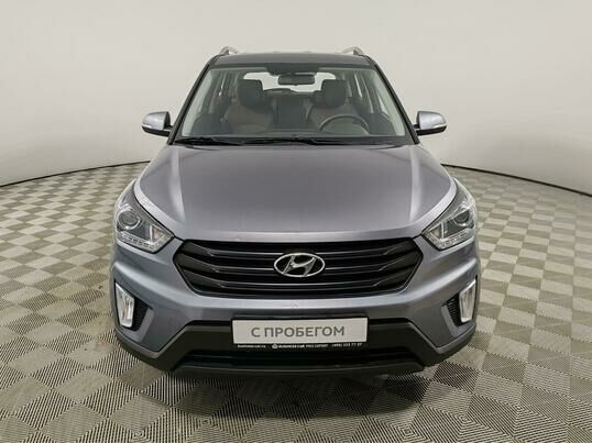 Hyundai Creta, 2019 г., 50 635 км