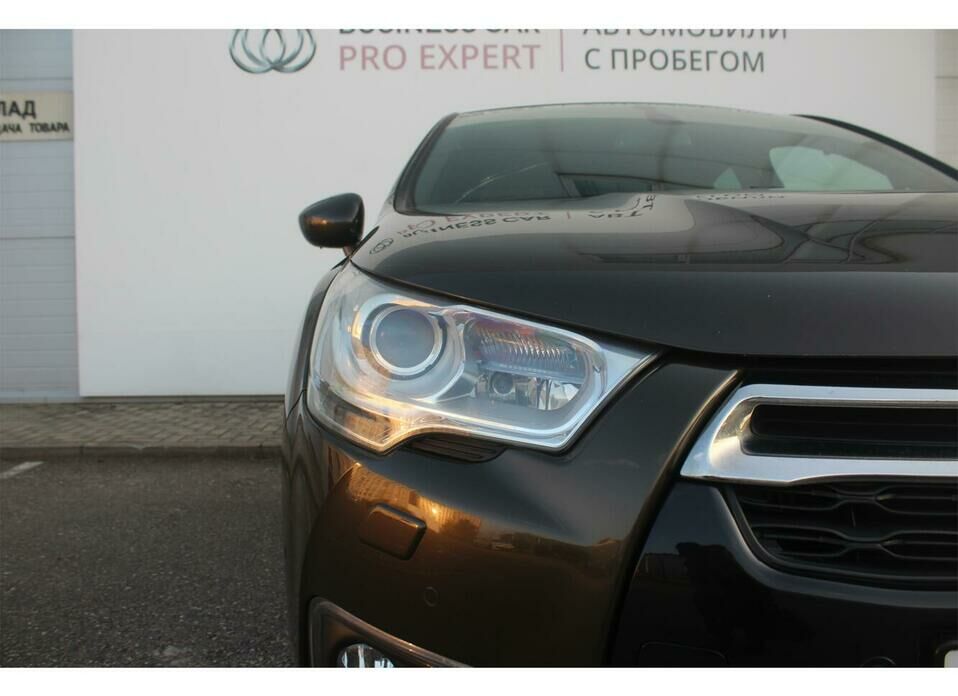 Citroen DS4 1.6 AT (150 л.с.)