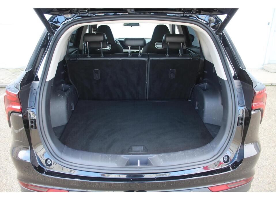 Changan CS75, I Рестайлинг 1.5 AMT (178 л.с.)