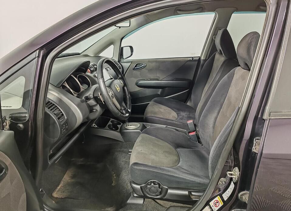 Honda Jazz, I Рестайлинг 1.3 CVT (83 л.с.)