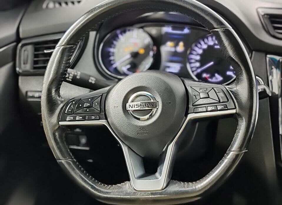 Nissan X-Trail 1.6d MT (130 л.с.) 4WD