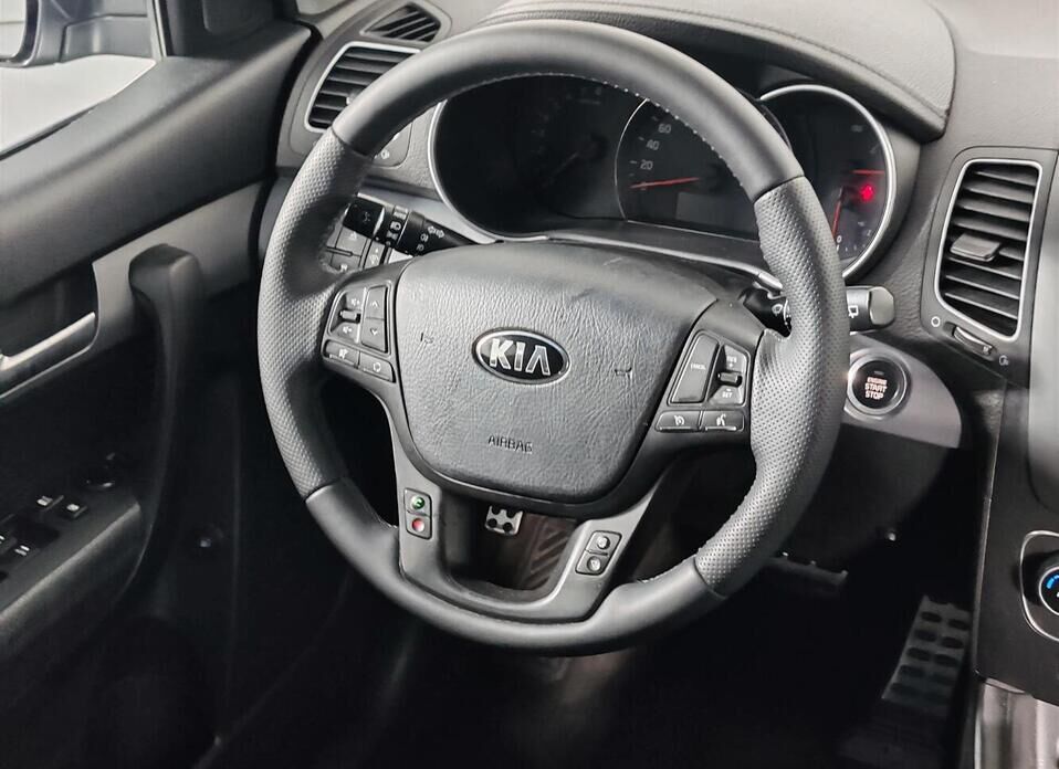 Kia Sorento, II Рестайлинг 2.4 AT (175 л.с.) 4WD
