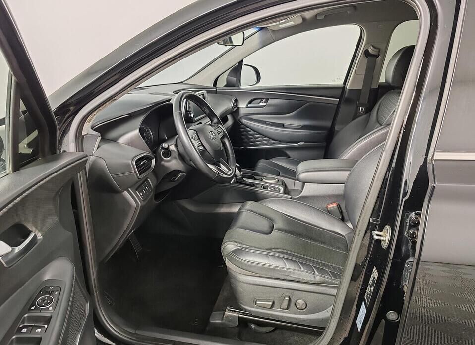 Hyundai Santa Fe, IV 2.4 AT (188 л.с.) 4WD