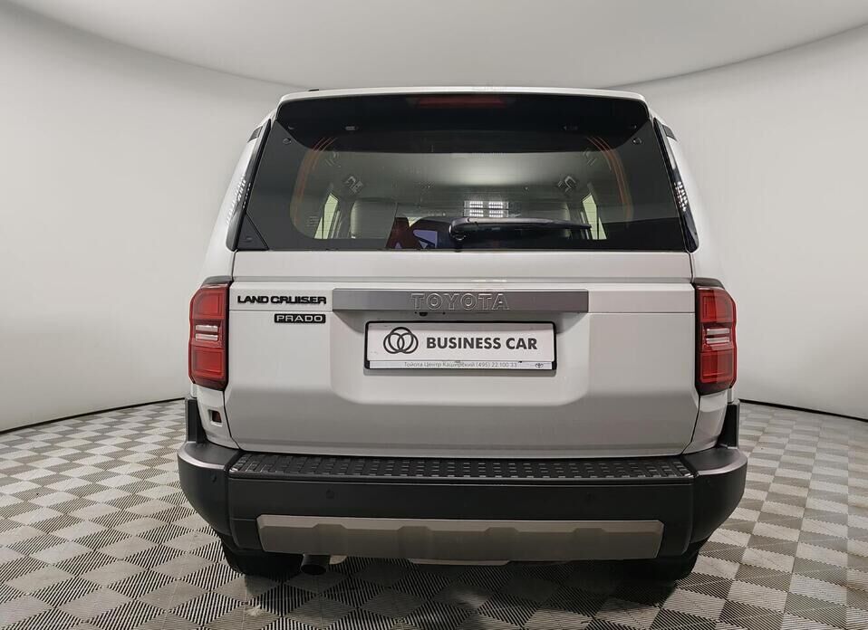 Toyota Land Cruiser Prado, 250 Series 2.7 AT (163 л.с.) 4WD