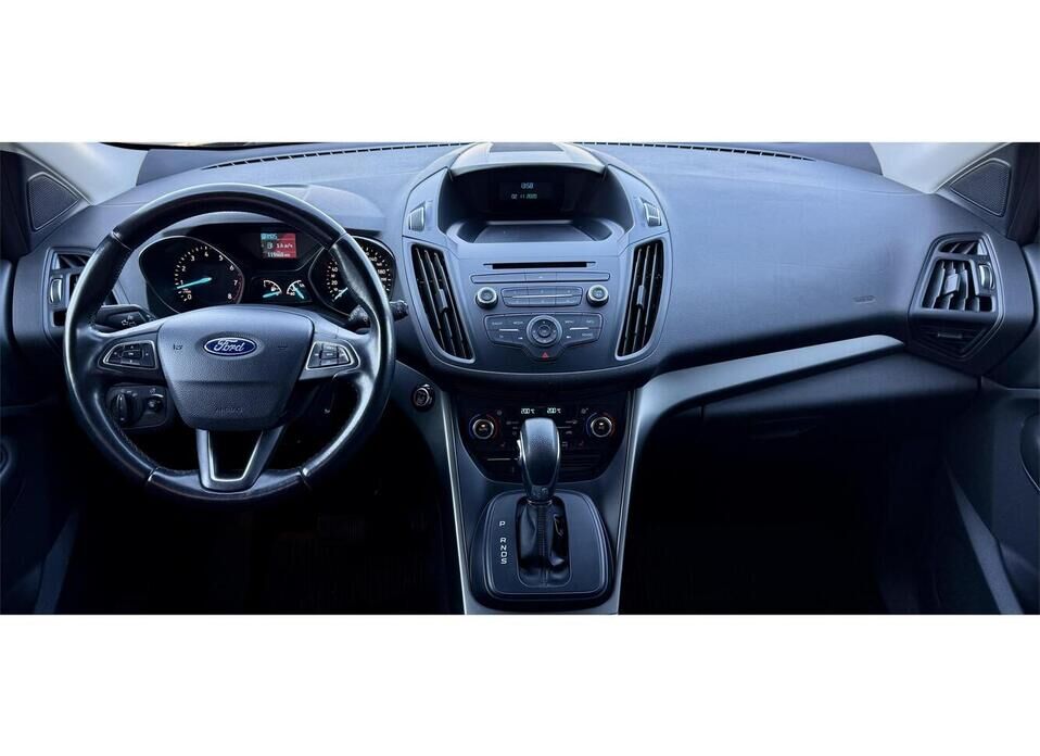 Ford Kuga, II Рестайлинг 2.5 AT (150 л.с.)