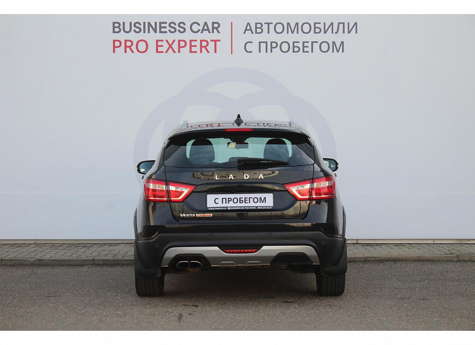 LADA (ВАЗ) Vesta, I SW 1.6 CVT (113 л.с.)