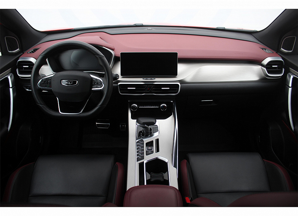 Belgee X50 1.5 AMT (150 л.с.)