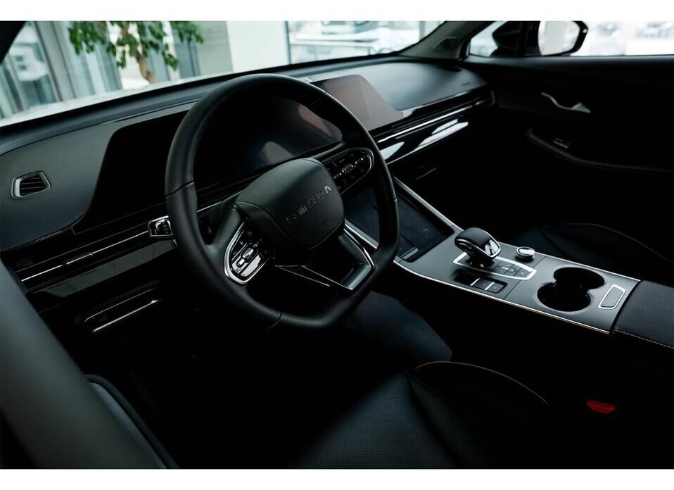 Omoda C5, I Рестайлинг 1.6 AMT (150 л.с.) 4WD