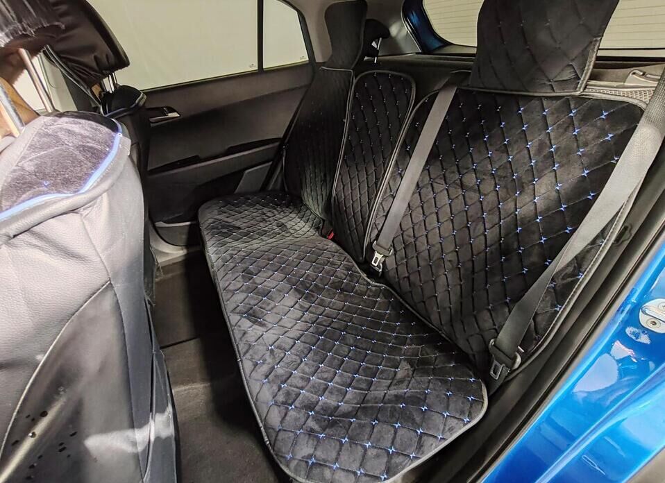 Hyundai Creta, I 1.6 AT (123 л.с.)