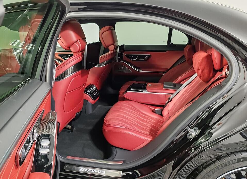 Mercedes-Benz S-Класс AMG, IV (W223) 63 e AMG Long 4.0hyb AT (802 л.с.) 4WD