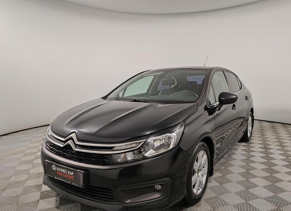 Citroen C4, II Рестайлинг 1.6 AT (150 л.с.)