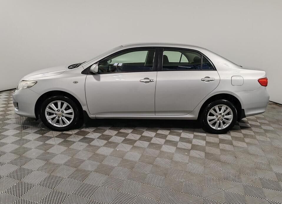Toyota Corolla AMT 1.6 AMT (124 л.с.)