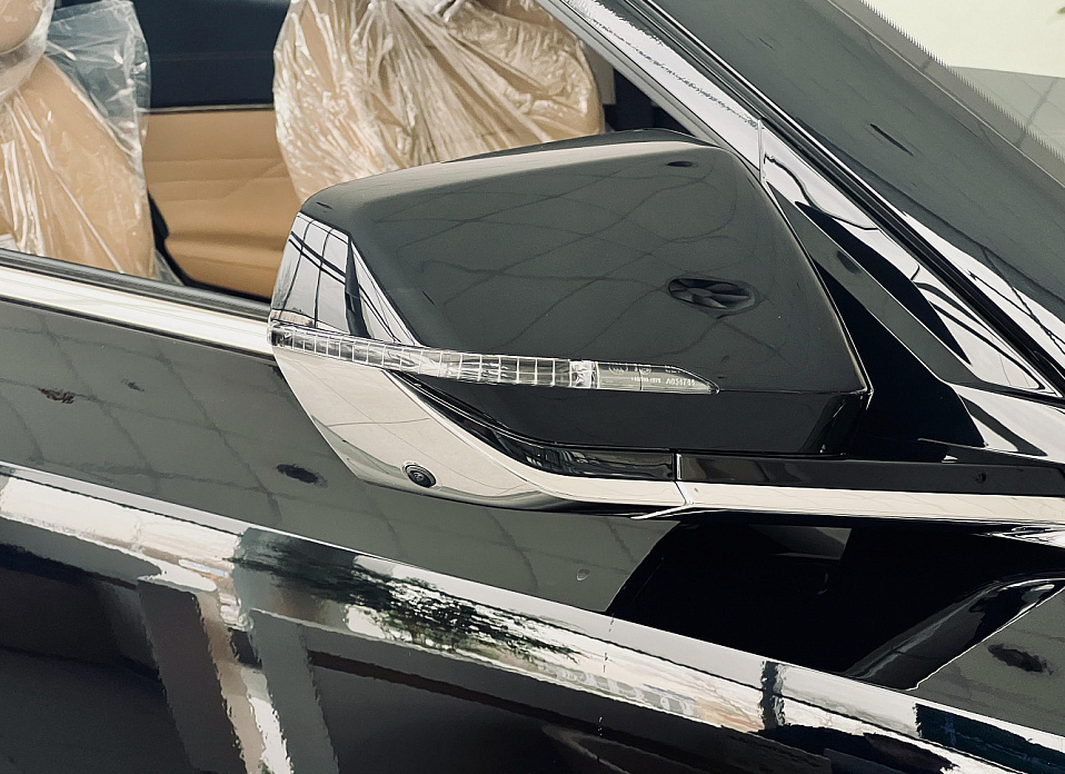 GAC GS4 2.0 AT (231 л.с.) 4WD