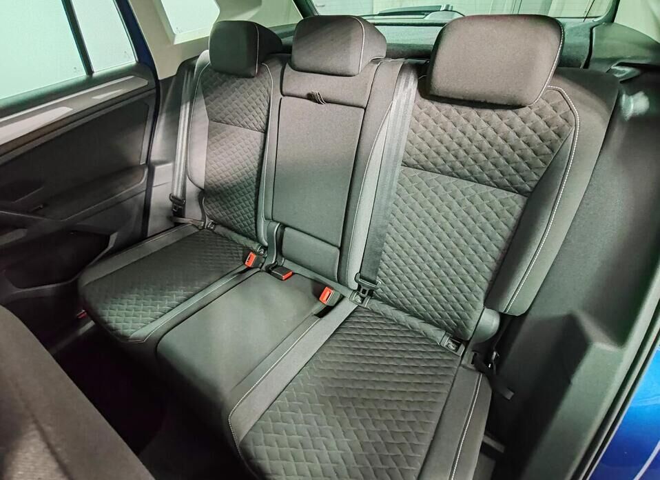 Volkswagen Tiguan, II 1.4 AMT (150 л.с.) 4WD