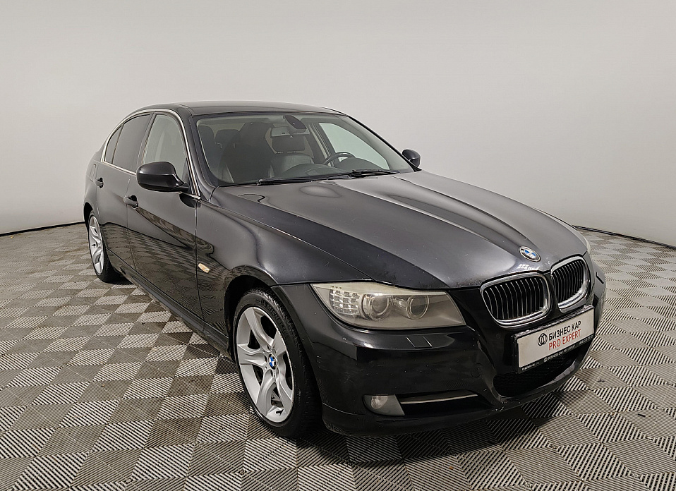 BMW 3 серии, V (E90/E91/E92/E93) Рестайлинг 320i 2.0 AT (156 л.с.)