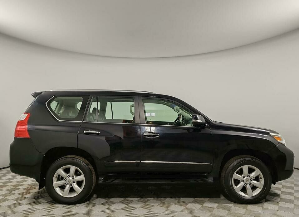 Lexus GX 460 4.6 AT (296 л.с.) 4WD