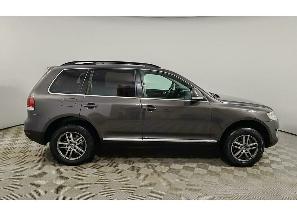 Volkswagen Touareg 3.6 AT (280 л.с.) 4WD