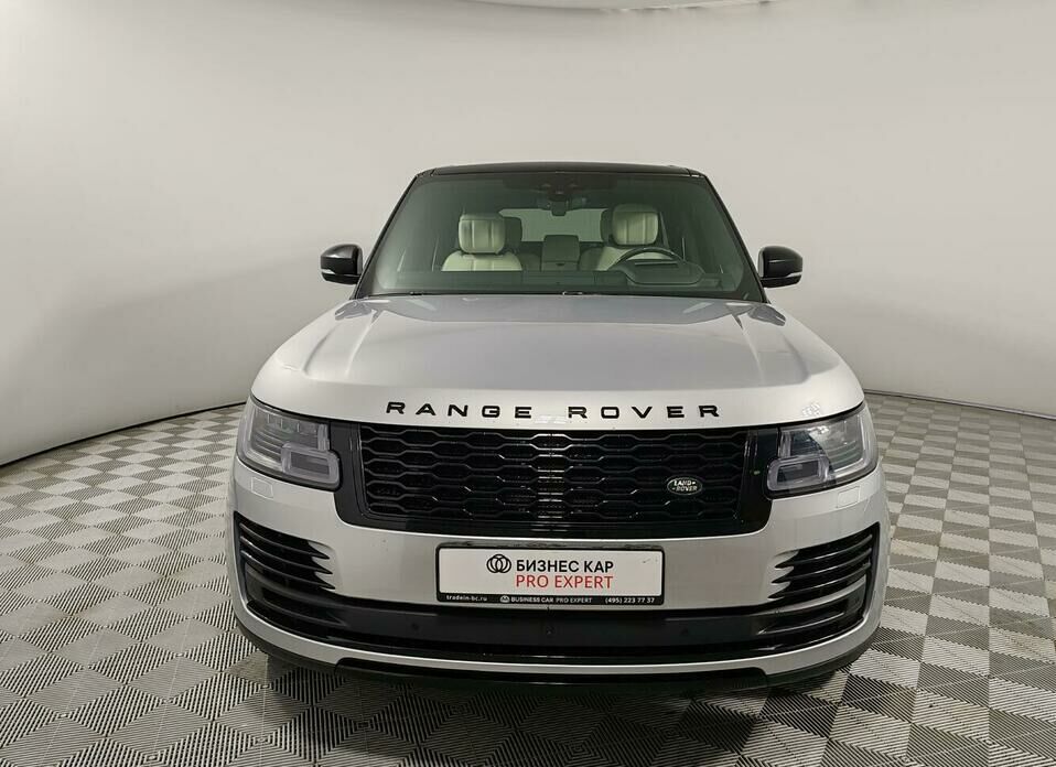 Land Rover Range Rover Long 4.4d AT (339 л.с.) 4WD