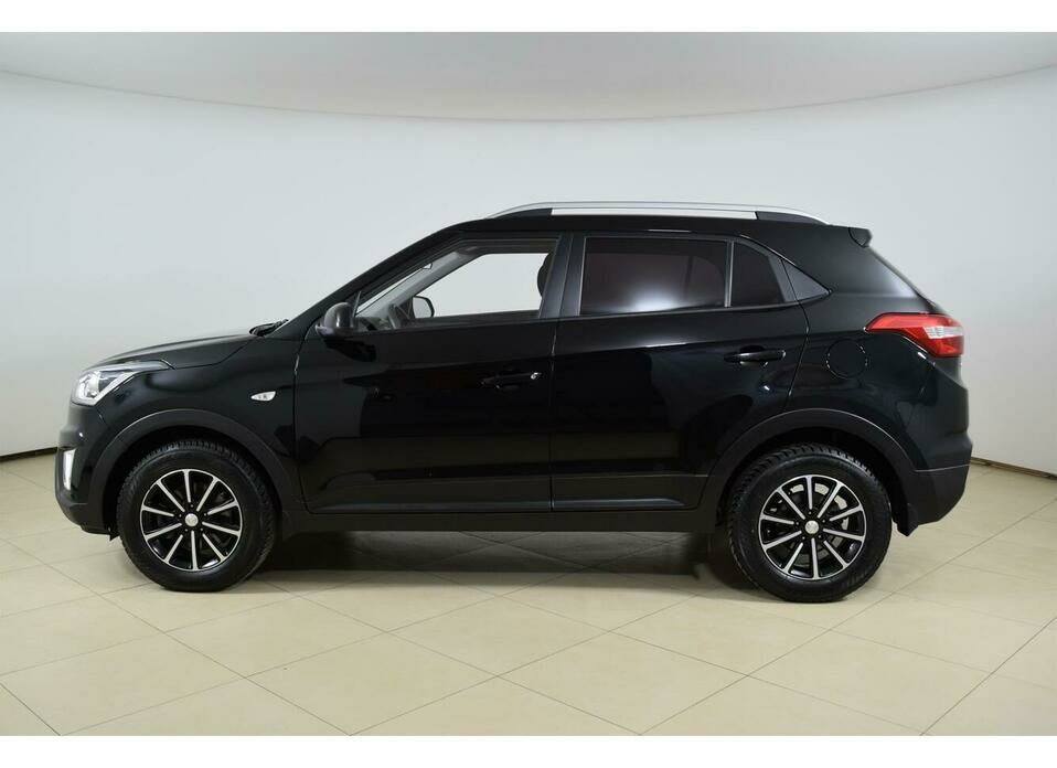 Hyundai Creta 2.0 AT (149 л.с.)