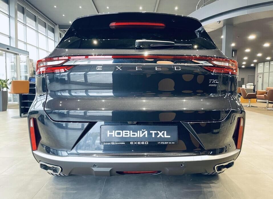EXEED TXL, I Рестайлинг 2 1.6 AMT (194 л.с.) 4WD