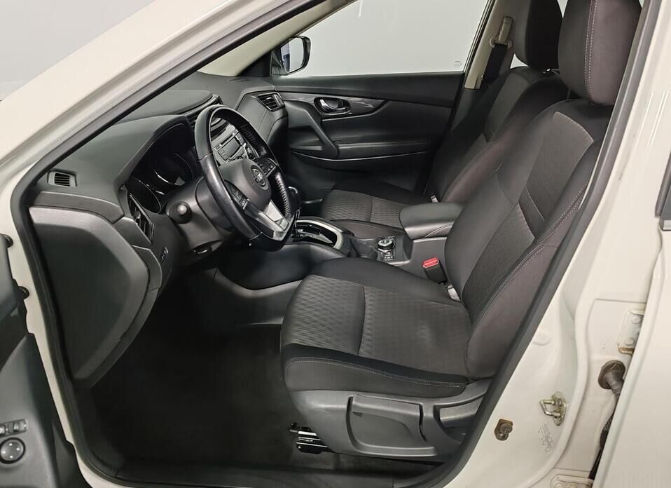 Nissan X-Trail 2.0 CVT (144 л.с.) 4WD