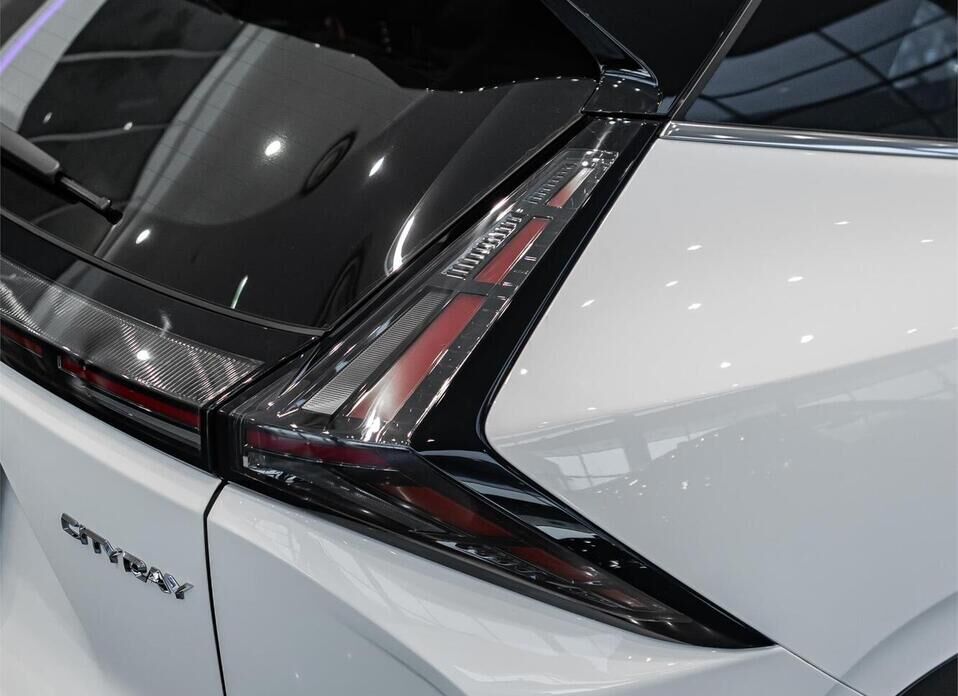 Geely Cityray 1.5 AMT (147 л.с.)