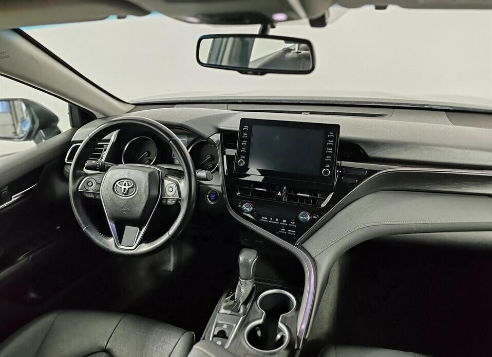 Toyota Camry, VIII (XV70) Рестайлинг 2.5 AT (200 л.с.)