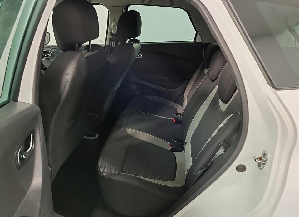 Renault Kaptur 2.0 MT (143 л.с.) 4WD