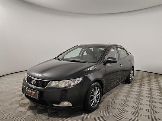 Kia Cerato, 2012&nbsp;г., 160&nbsp;838&nbsp;км