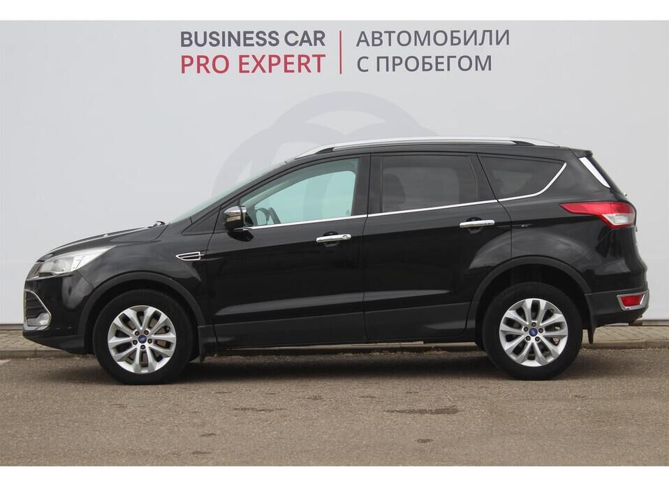 Ford Kuga 1.6 AT (150 л.с.) 4WD