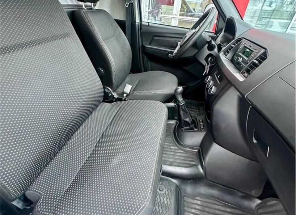 УАЗ Pickup, I Рестайлинг 2 2.7 MT (150 л.с.) 4WD