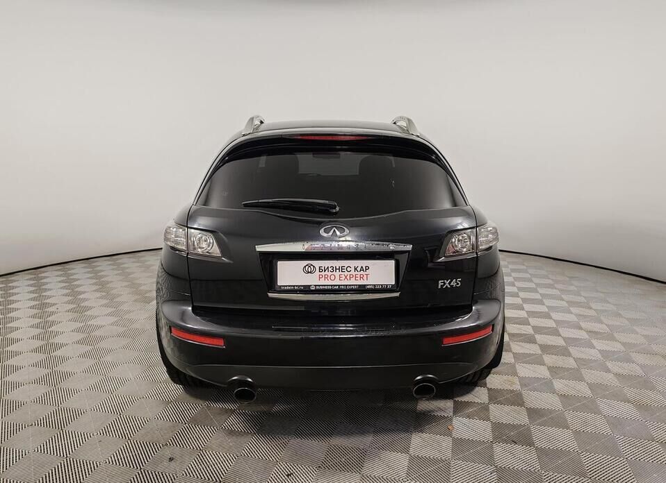 Infiniti FX FX45 4.5 AT (328 л.с.) 4WD