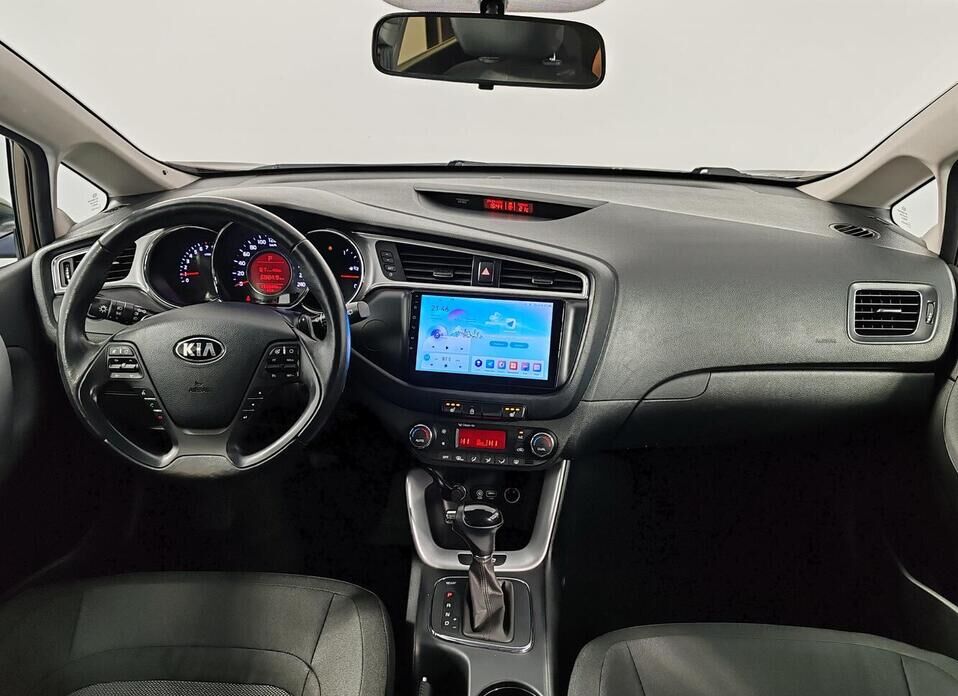 Kia Ceed 1.6 AT (130 л.с.)