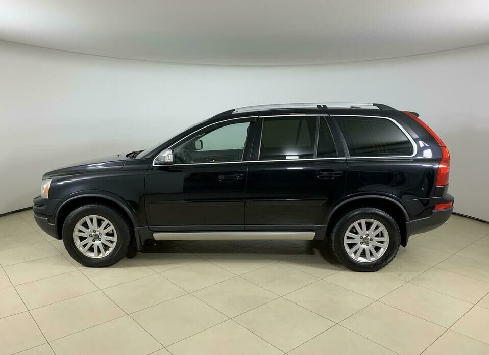 Volvo XC90 2.5 AT (210 л.с.) 4WD