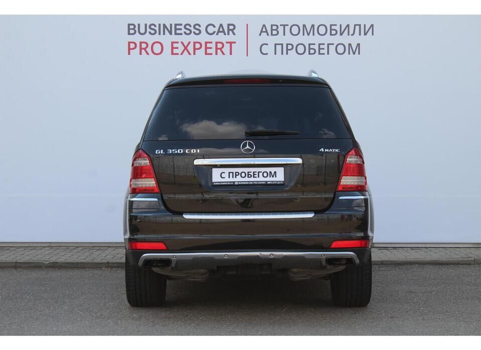 Mercedes-Benz GL-Класс 350 3.0d AT (224 л.с.) 4WD