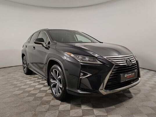 Lexus RX, 2017&nbsp;г., 154&nbsp;624&nbsp;км