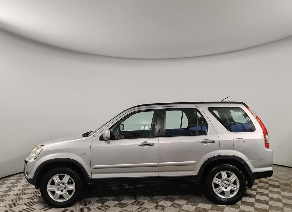 Honda CR-V, II Рестайлинг 2.0 AT (150 л.с.) 4WD