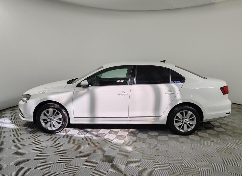 Volkswagen Jetta 1.4 AMT (125 л.с.)