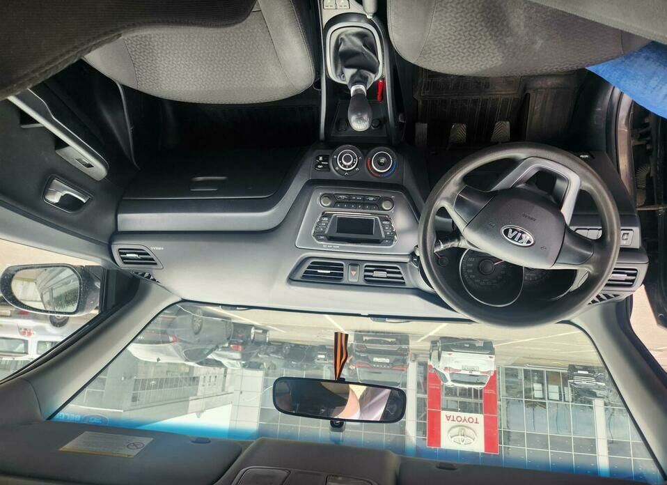 Kia Rio 5-speed 1.6 MT (123 л.с.)
