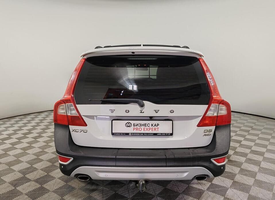 Volvo XC70 2.4d AT (215 л.с.) 4WD