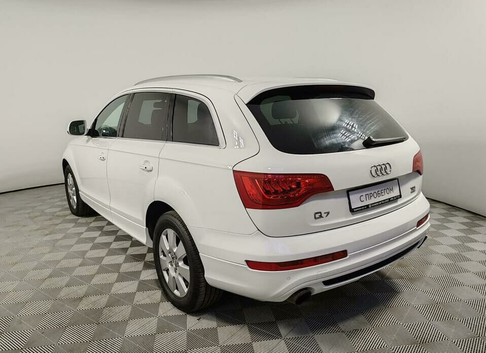 Audi Q7 3.0d AT (239 л.с.) 4WD