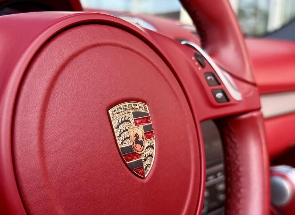 Porsche Boxster, III (981) 2.7 AMT (265 л.с.)