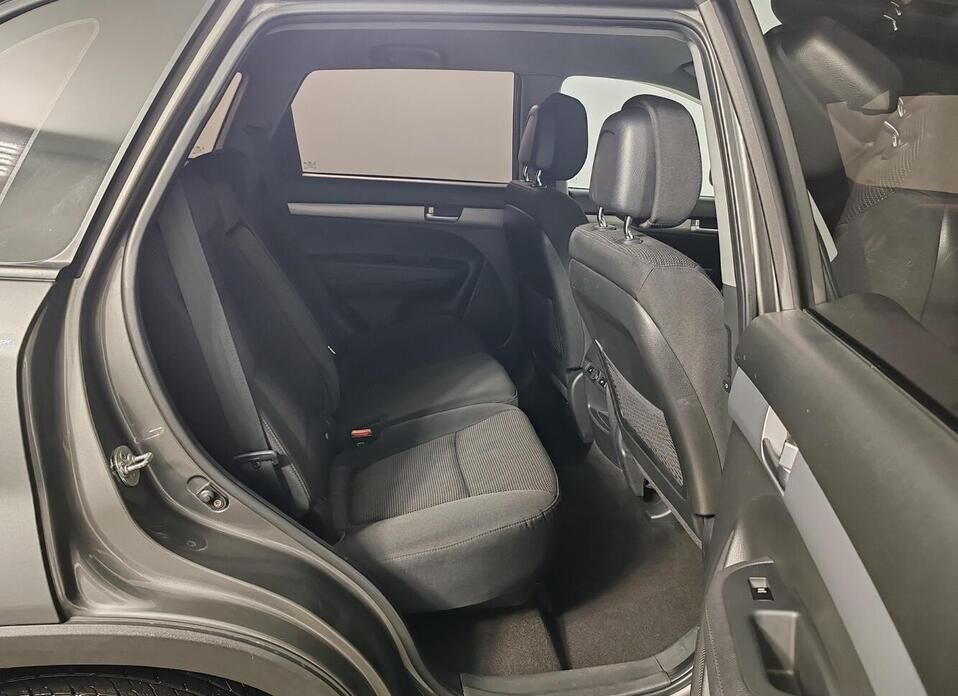Kia Sorento, II Рестайлинг 2.4 AT (175 л.с.) 4WD
