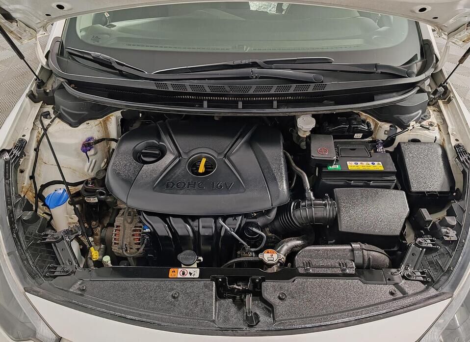 Kia Cerato, III 2.0 AT (150 л.с.)