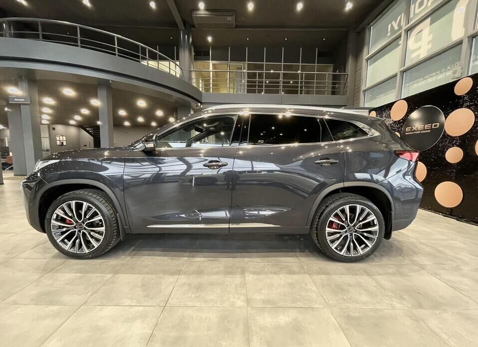 EXEED TXL, I Рестайлинг 2 2.0 AT (197 л.с.) 4WD