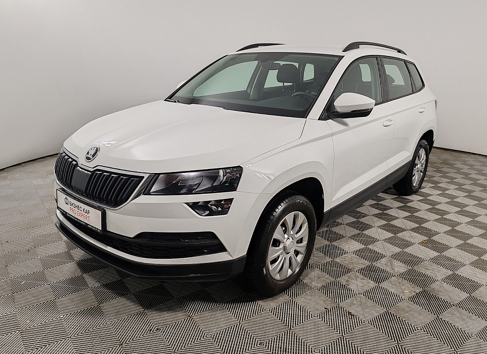 Skoda Karoq, I 1.6 AT (110 л.с.)