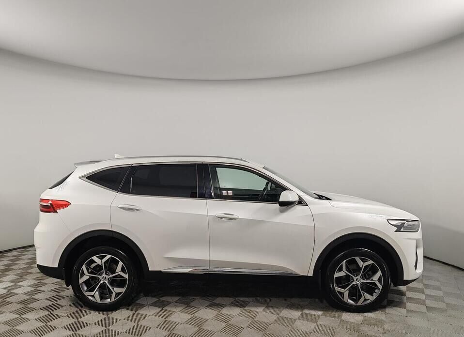 Haval F7, i 2.0 AMT (190 л.с.) 4WD