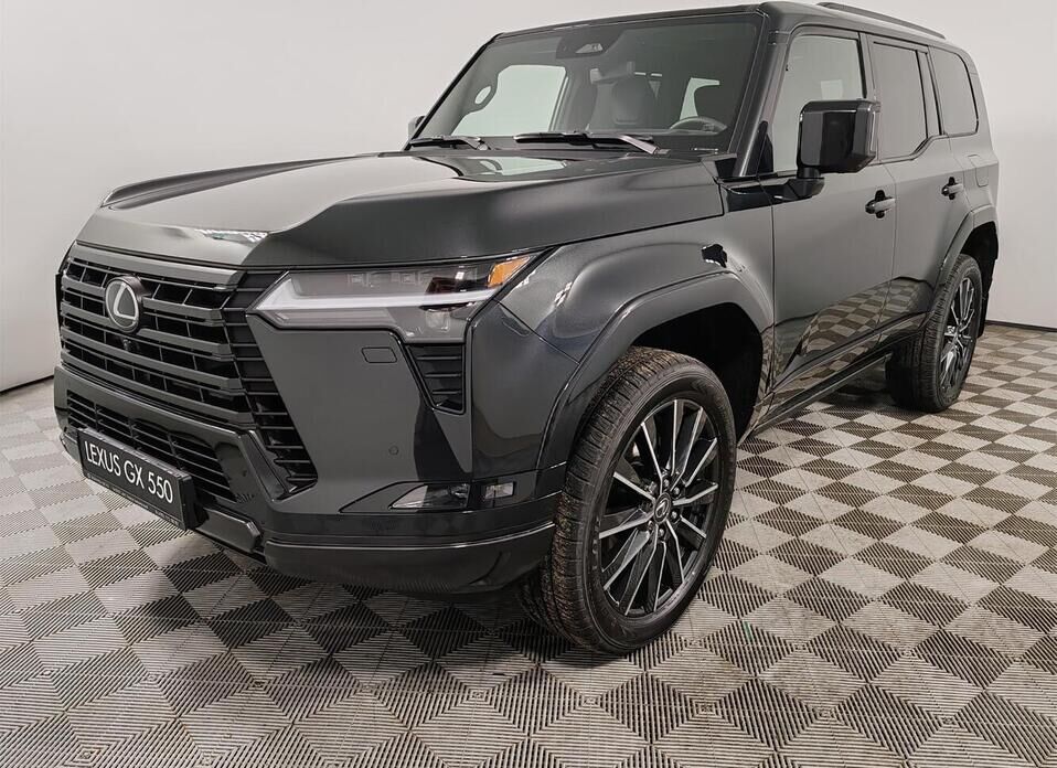 Lexus GX, III 550 3.4 AT (354 л.с.) 4WD
